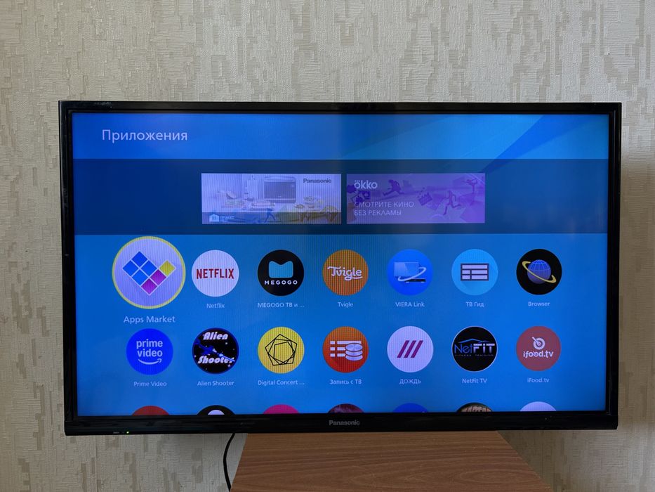 Panasonic Smart Tv 32/81см