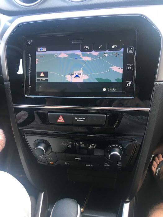 2024 Ново SUZUKI SLDA Sd Card Europe Turkey Bosch Сузуки сд карта navi