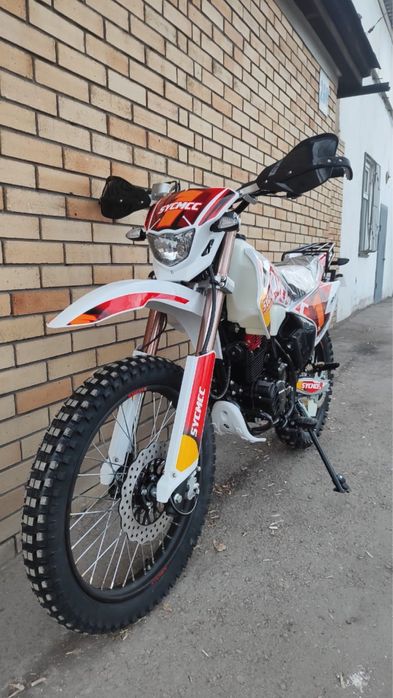 Эндуро Симсс 300 куб