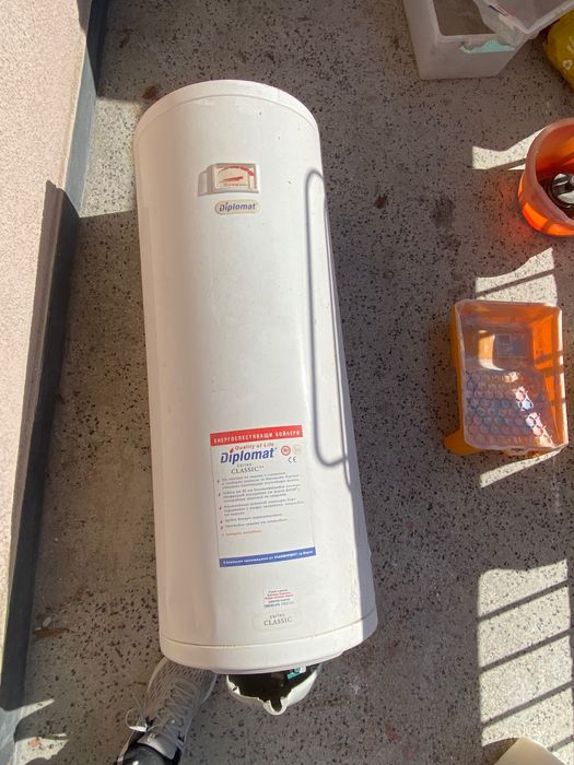 Бойлер Diplomat Classic