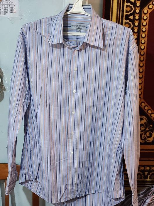 Мужские рубашки х/б