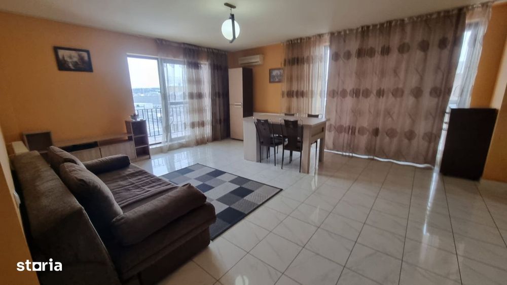 Apartament 2 camere, 3 balcoane, 86mp, loc de parcare inclus!