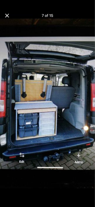 Renault Trafic 8+1 locuri