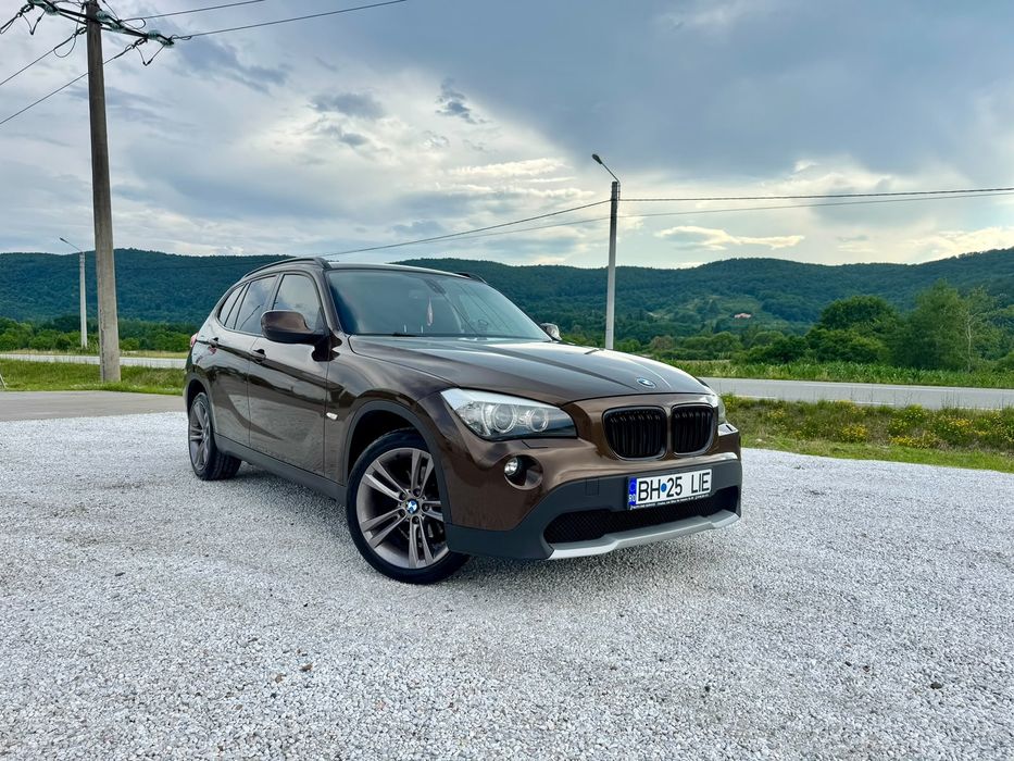 BMW x1 sDrive distribuție schimbata
