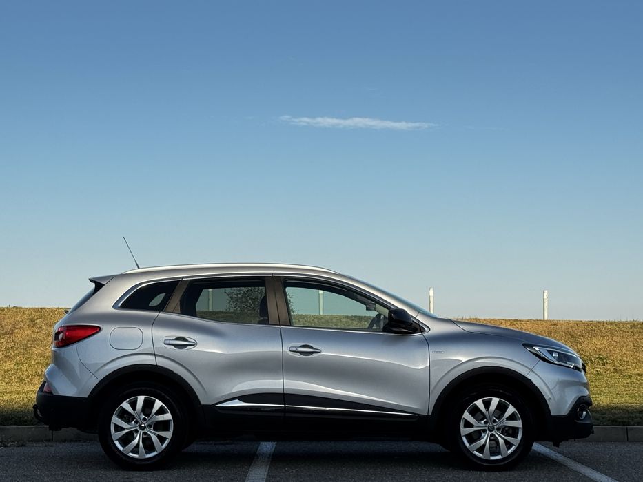 RENAULT Kadjar 2018 — imagine 5