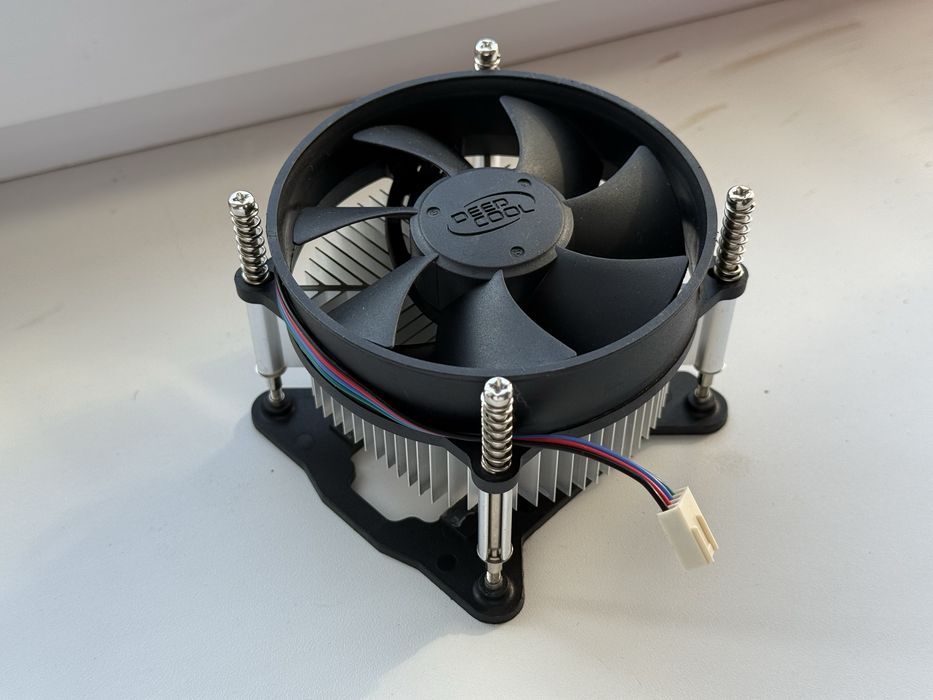 Кулер Deepcool CK-11508 4-pin для Intel LGA 115x