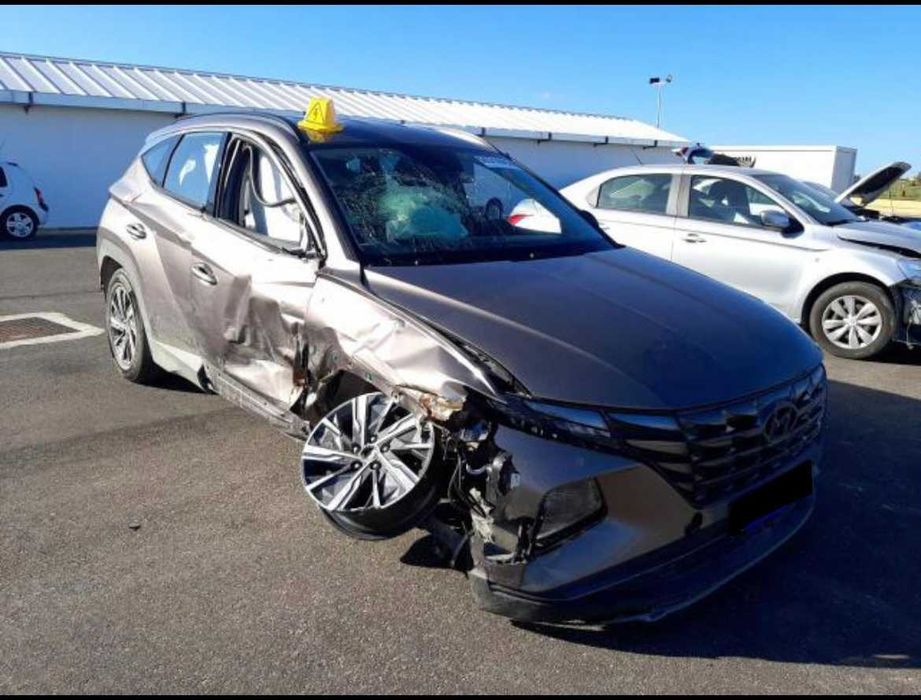 HYUNDAI TUCSON IV 1.6CRDI / Plug-in / Diesel 2019/2022 Само на части.