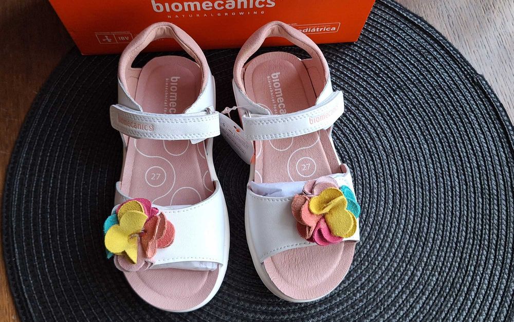 Нови сандали на Biomecanics, Geox, Pablosky - н. 27