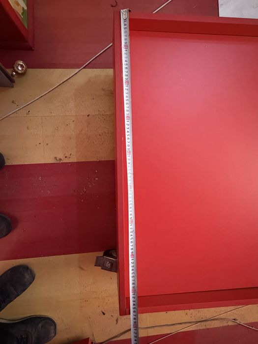 Спалня с колелца 190/80 без Матрак