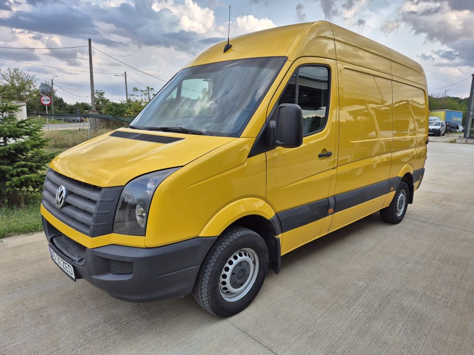 VW Crafter 2015 136cp