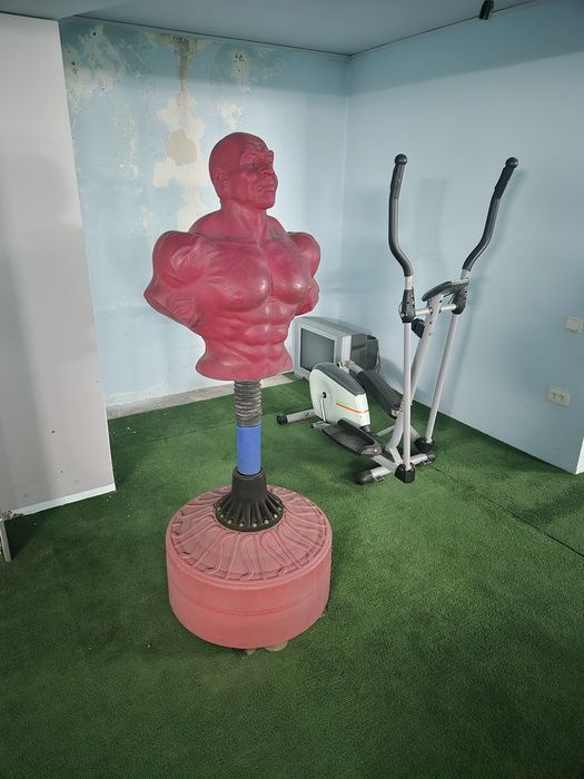 Тренажёры, спорт оборудование