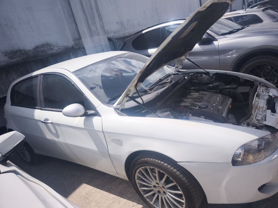 Alfa Romeo 147 1,6 t.s 2010Г. НА ЧАСТИ