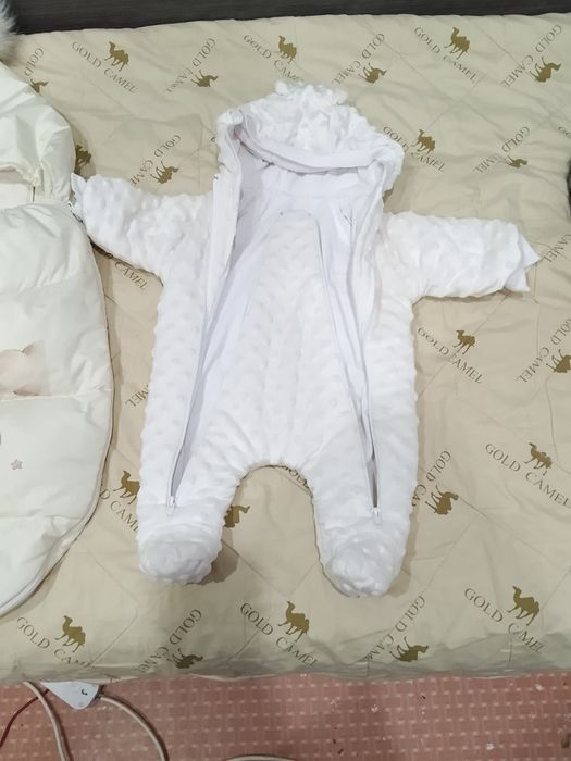 Комбинезон для новорожденных