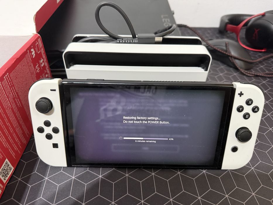 Nintendo switch Oled