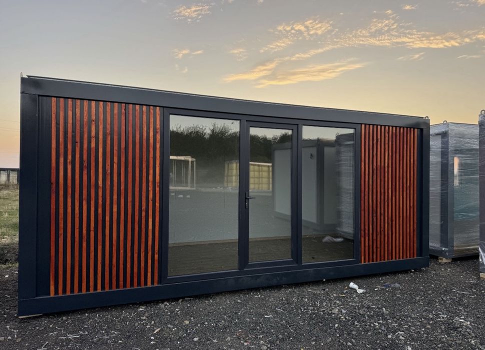 Containere modulare birou 2,4x6