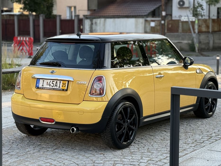 MINI Cooper 2009 — imagine 3