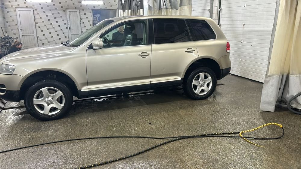 Продается volkswagen touareg 2006