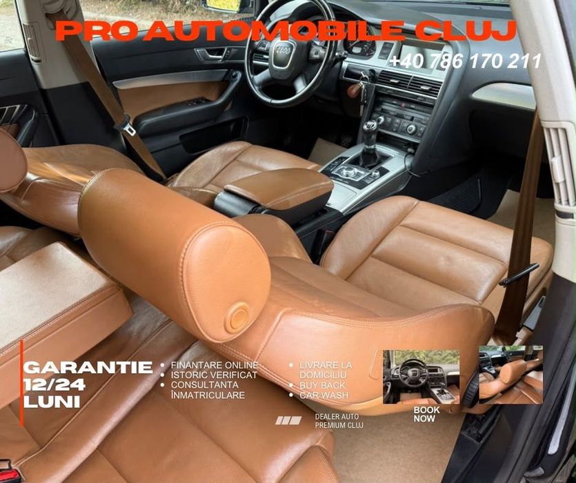 AUDI A6 Avant 2007 — imagine 5