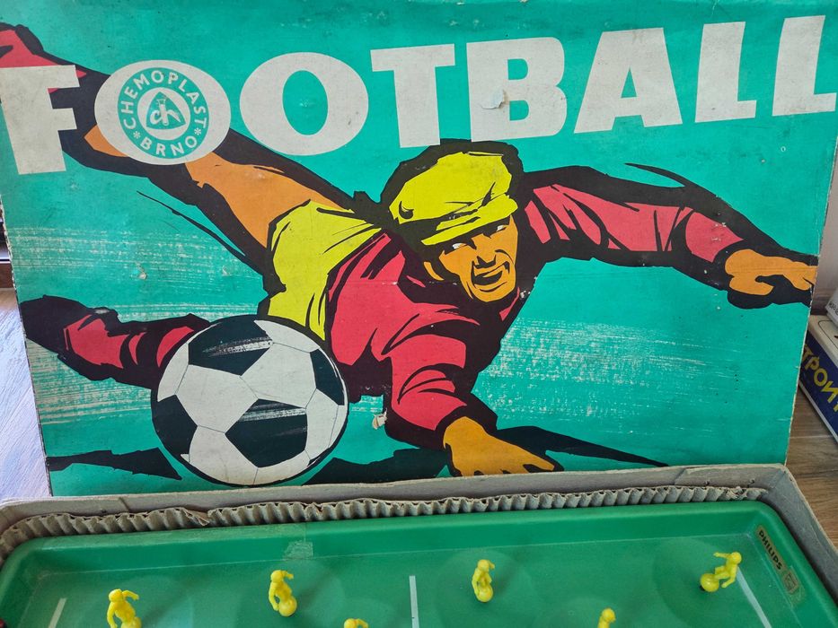 Стари настолни соц игри!