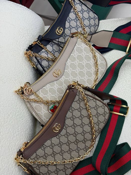 Gucci дамска чанта