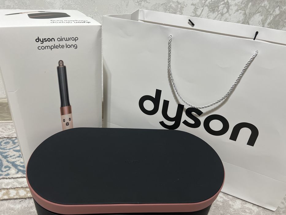 Dyson airwrap comlete long