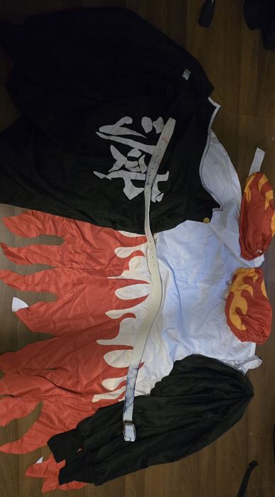 Cosplay Rengoky Demon Slayer 16-18 ani