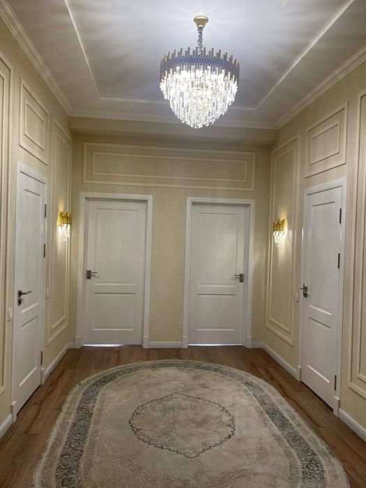 Сергели 8 4х ком Новостройка,Орт.Хокимият,Площадь:105м2,Продается х