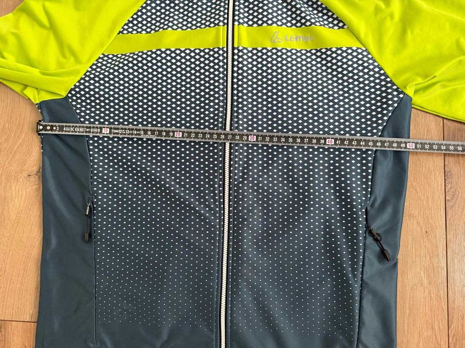 Loffler 50 M barbati geaca softshell elastic