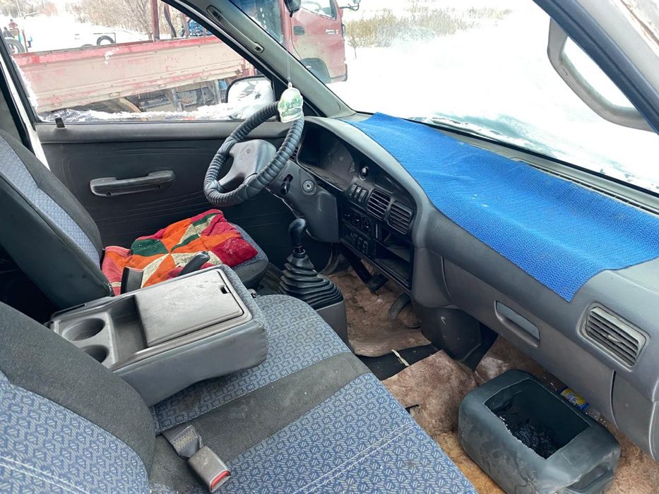 ГАЗ 69, 1968 года