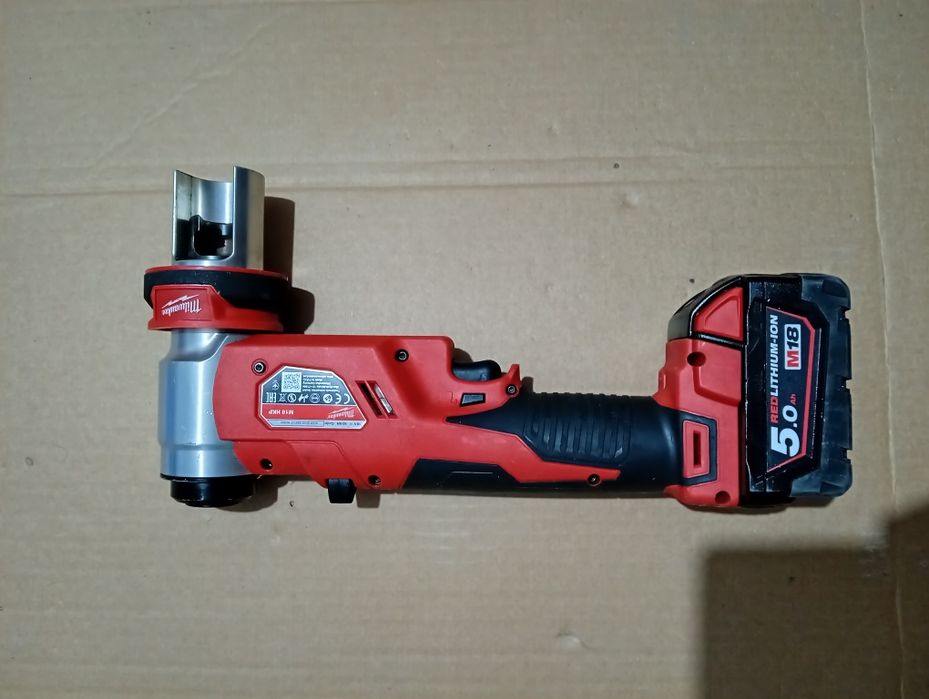 Masina de stantat hidraulica Milwaukee M18 HKP