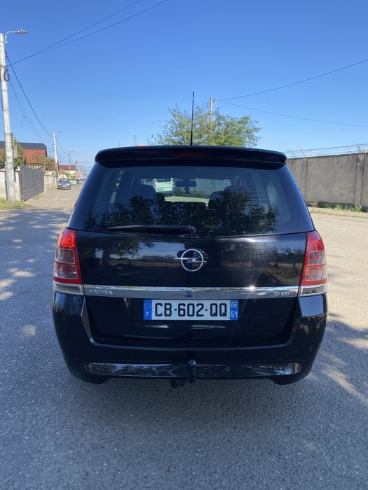 Opel Zanfira b ,opc line