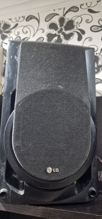 Музыкальный центр LG