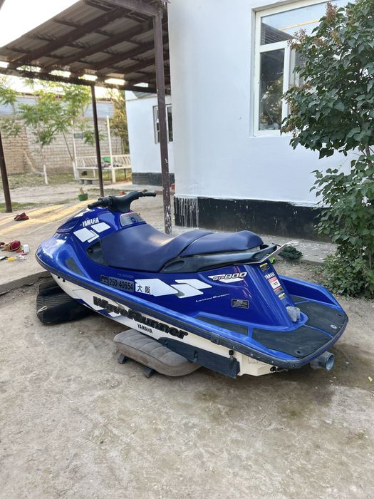 Гидроцикл Yamaha GP800