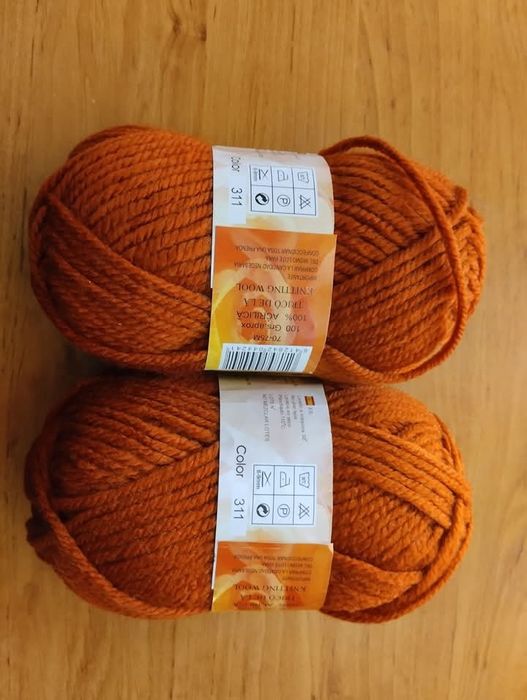 Прежда за плетене