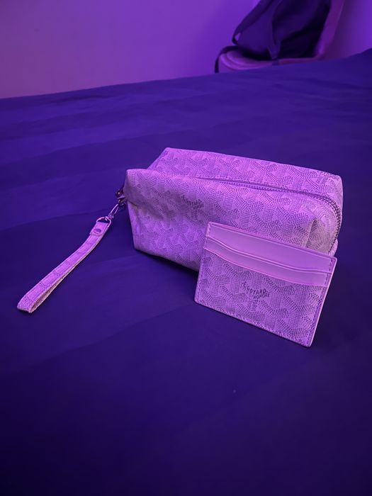 GoYard несесер+cardholder