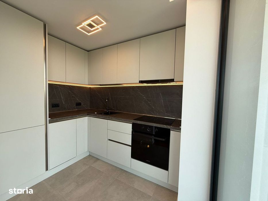 Apartament De Lux cu 2 Camere de Închiriat  Herăstrău