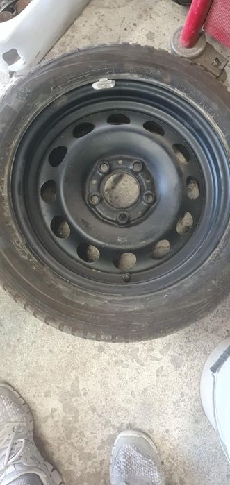 Метални джанти за BMW- 16 цола