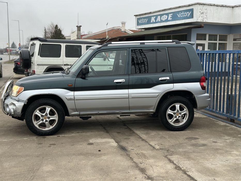 Mitsubishi Pajero Pinin 2.0 GDI