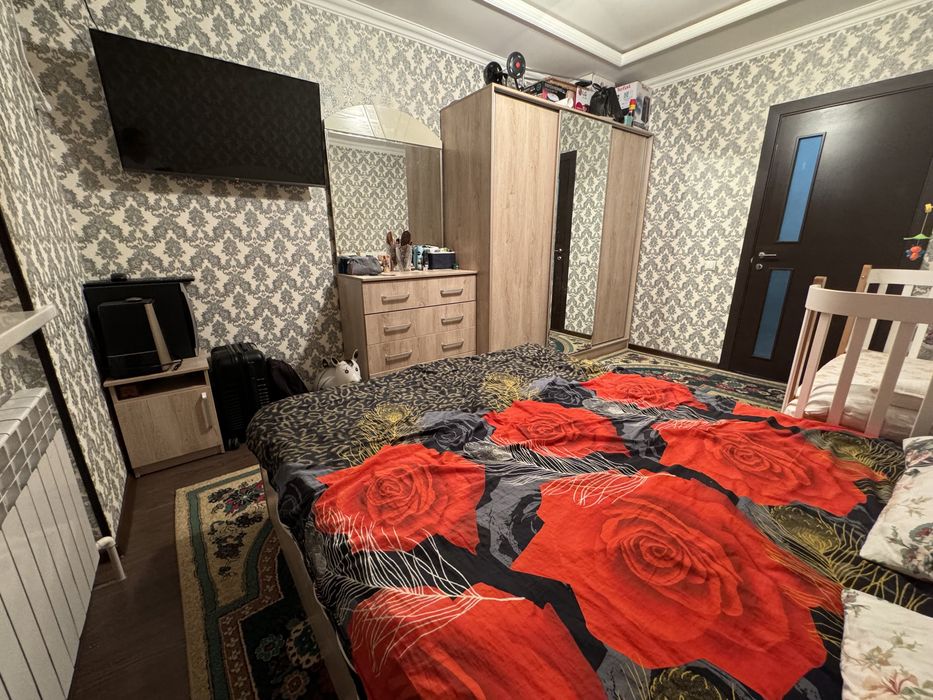 Продается 2-х комнатная квартира