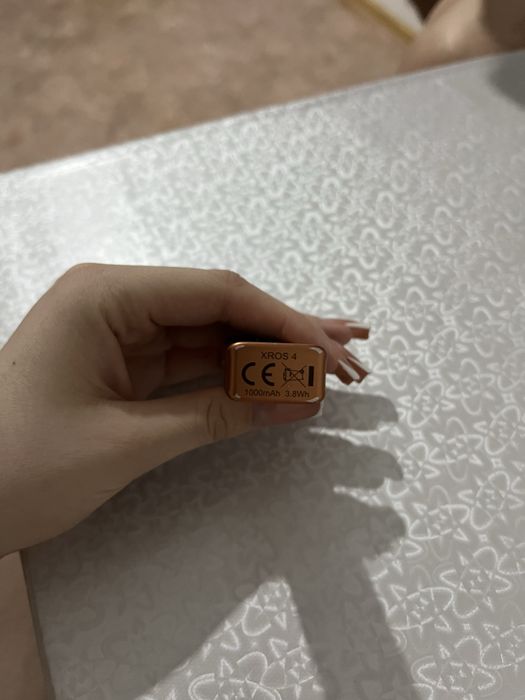 Под система, Хрос 4