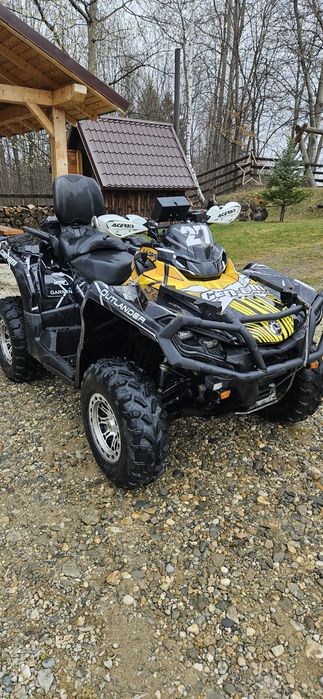 Can am outlander 1000r 2023