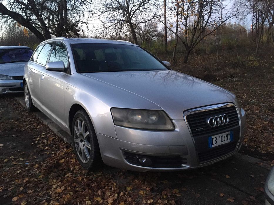 Dezmembrari Audi A6 2.0 TDI QUATTRO BPP HXM 2005 2006 2007 2008