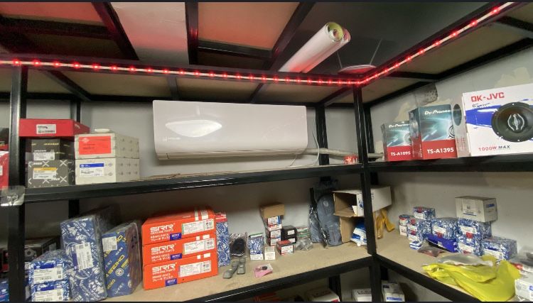 Сдается в аренду Магазин Автозапчастей