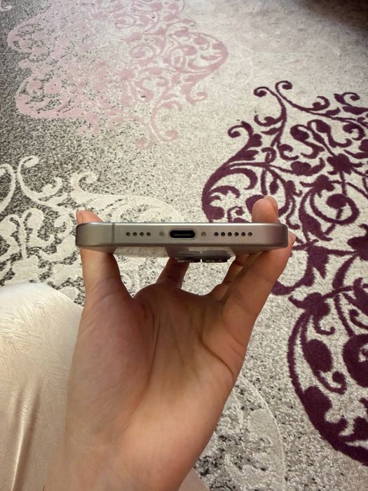 Iphone 15 pro Max 256