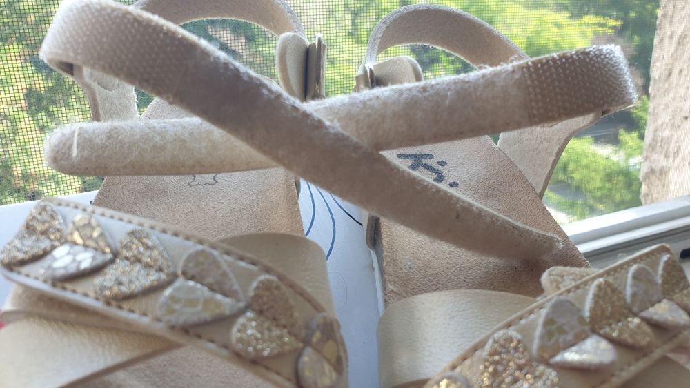 Сандал 29 колев и колев