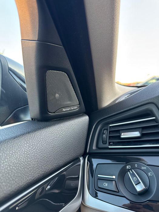 BMW SERIA 5 F10 2014