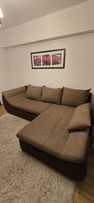 Canapea extensibila Mobexpert