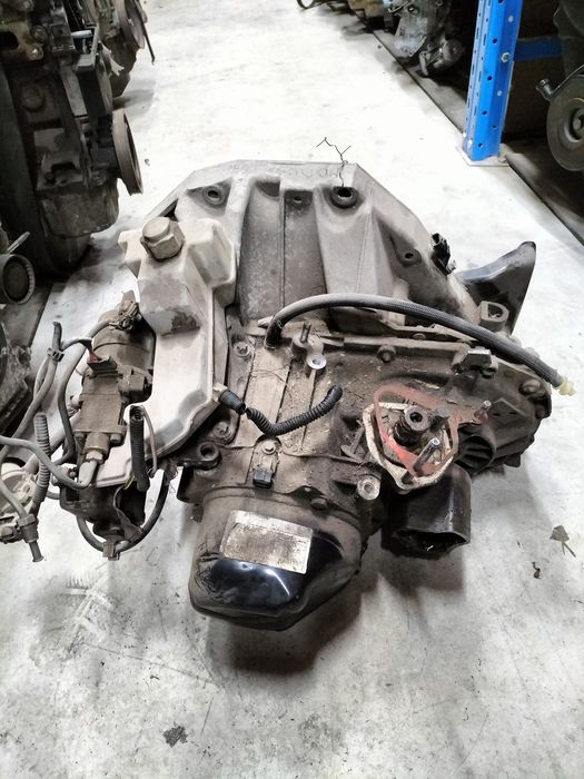 Роботизирана скоростна кутия Renault Modus 1.5DCI / Рено Модус 1.5ДЦИ