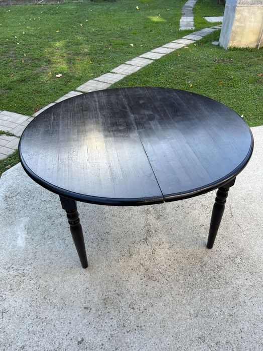 Кухненска маса масив