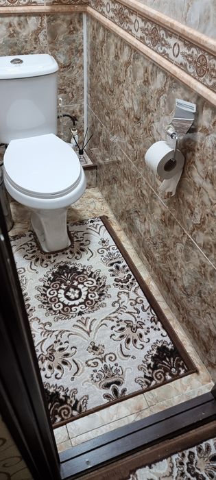 Сдаётся 3х комнатная квартира  на долгий срок .